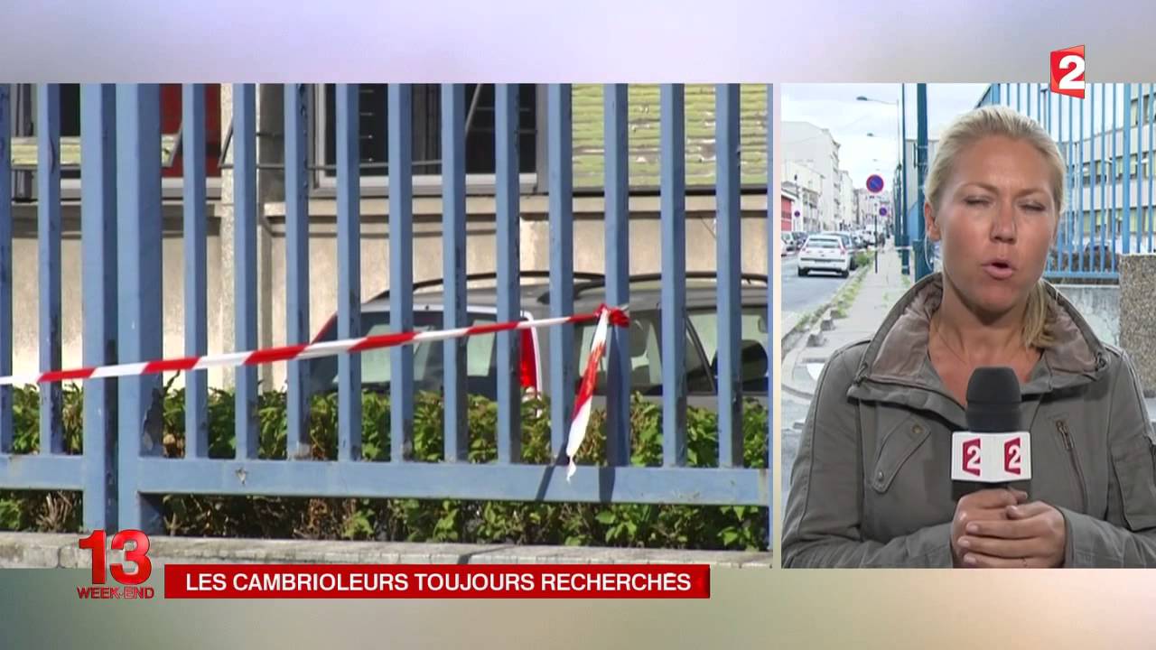 Pantin : les braqueurs du poste de police toujours en fuite