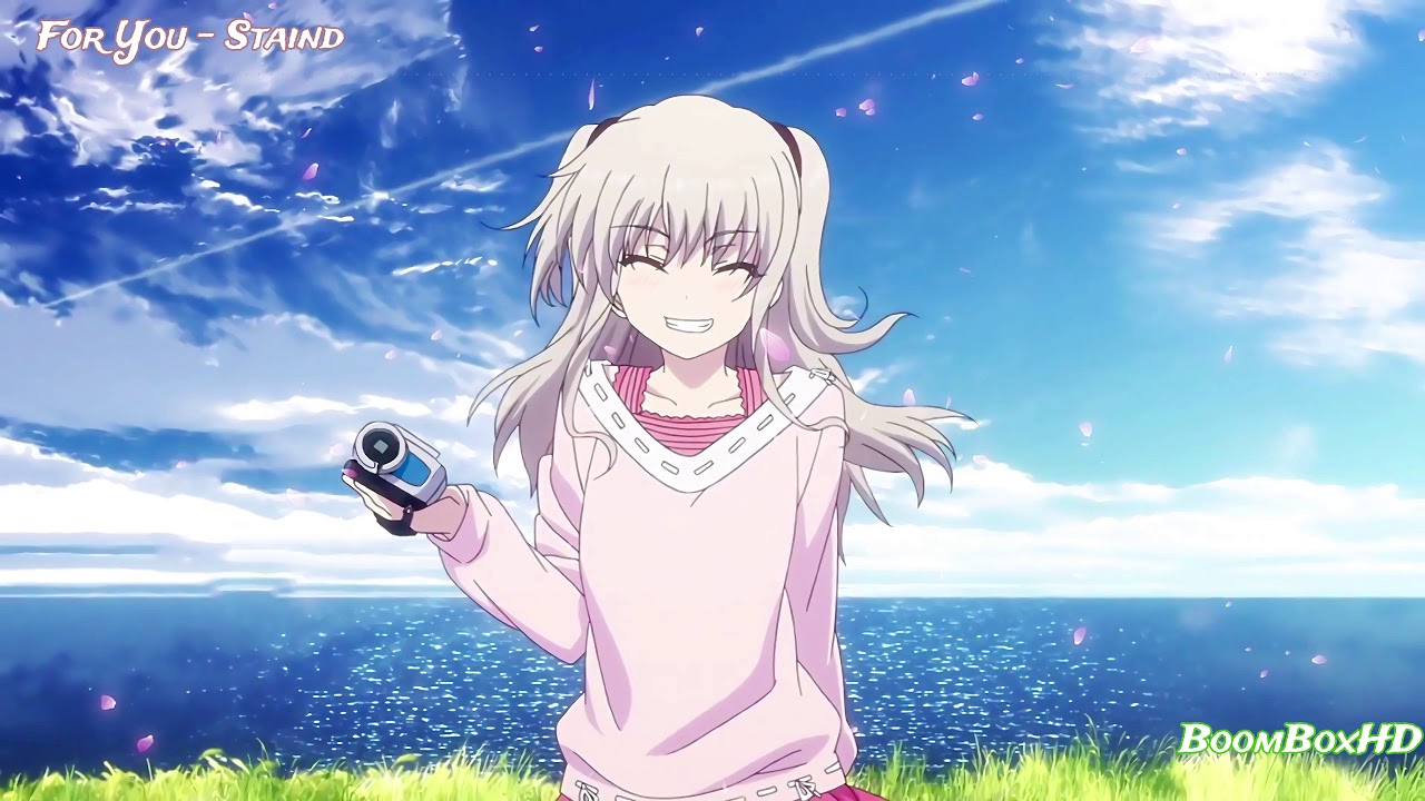 For You - Staind (Nightcore)