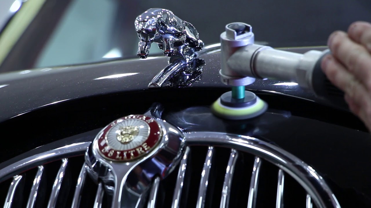 MA Detailing Center-Jaguar mk2