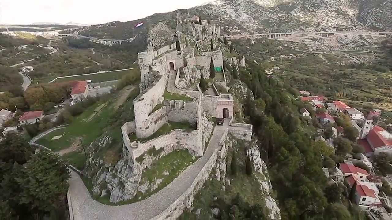 TVRĐAVA KLIS (SPLIT)