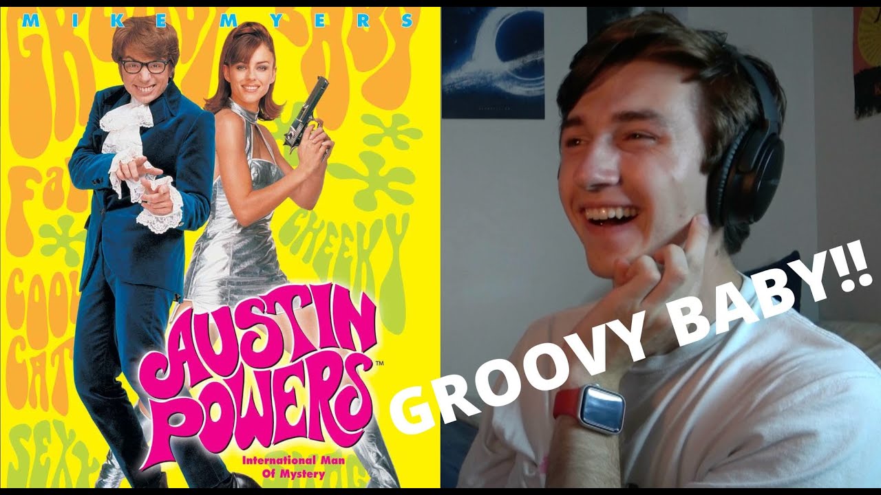 AUSTIN POWERS (1997) was GROOVY BABY!!-  Movie Reaction - FIRST TIME WATCHING