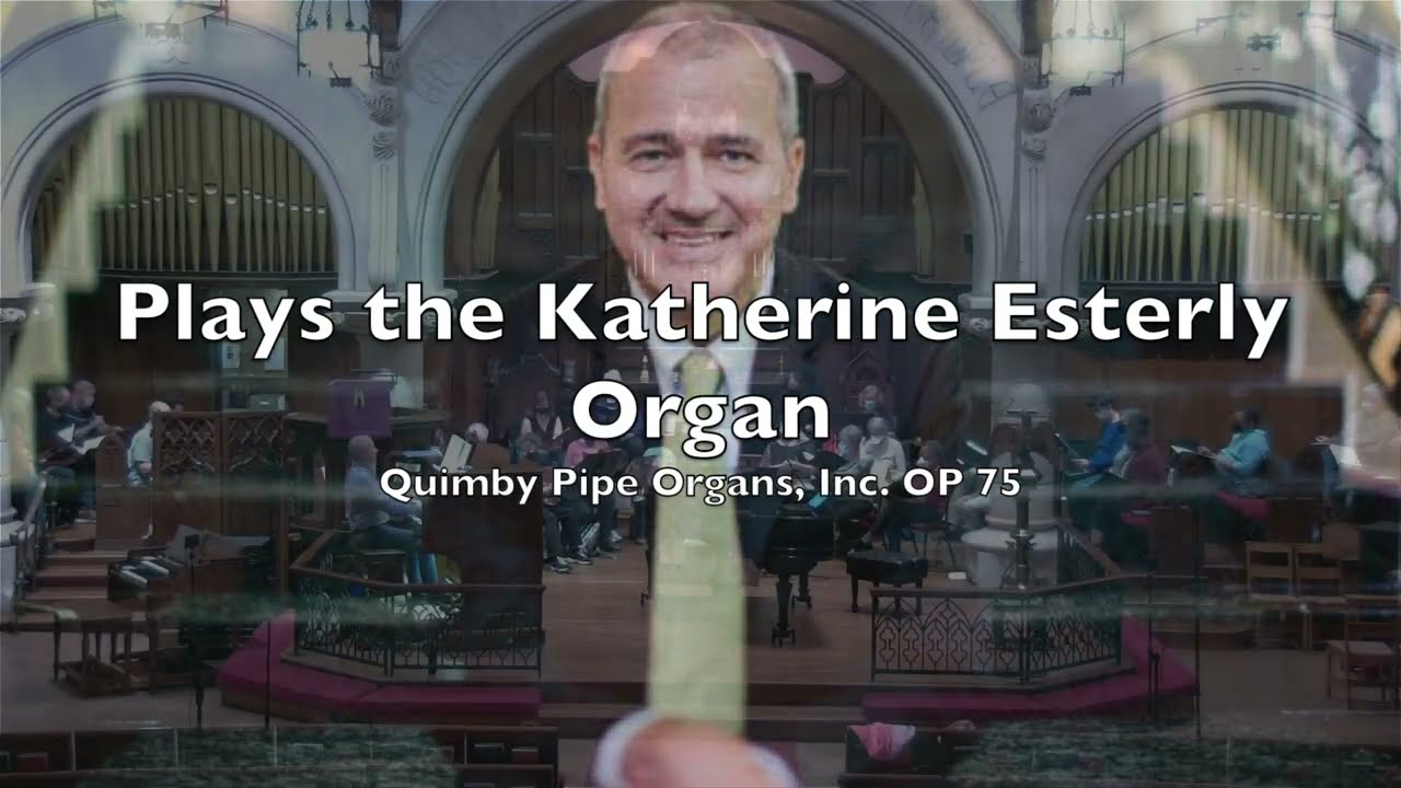 CONCERT PREVIEW: The Organ Mastery of Alan Morrison