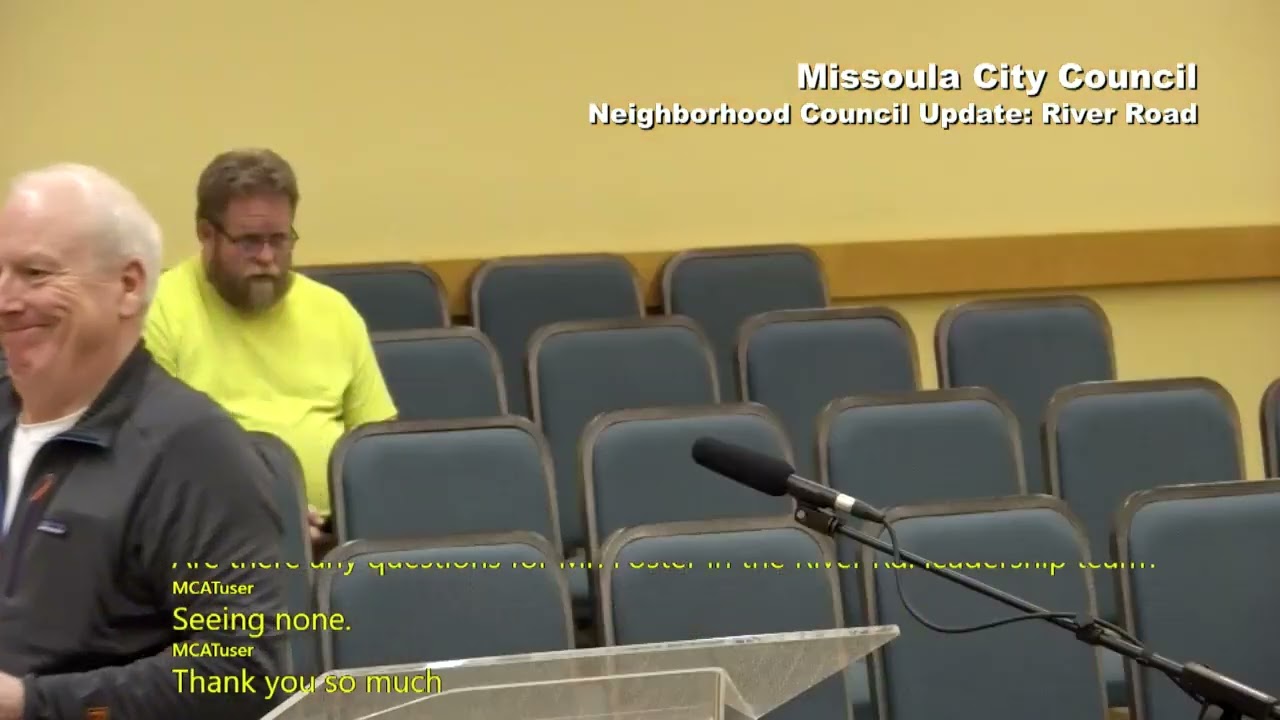Missoula City Council Meeting March 2, 2026