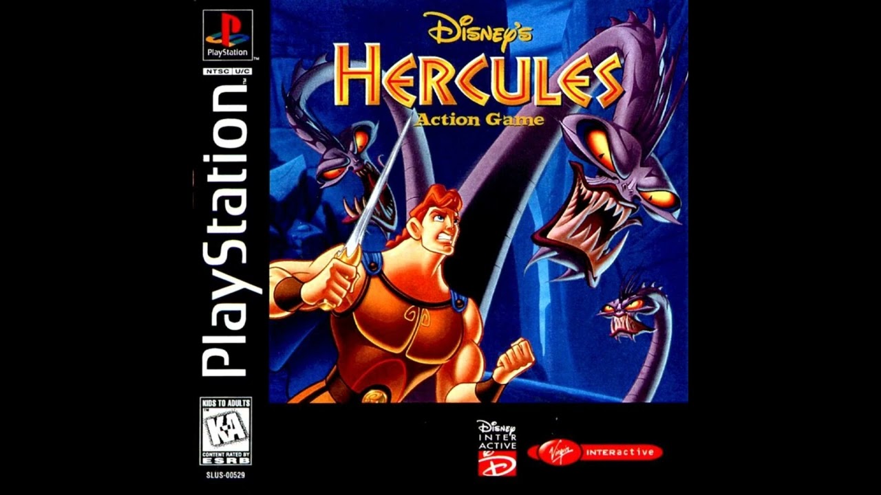 Hercules - Sound Effects