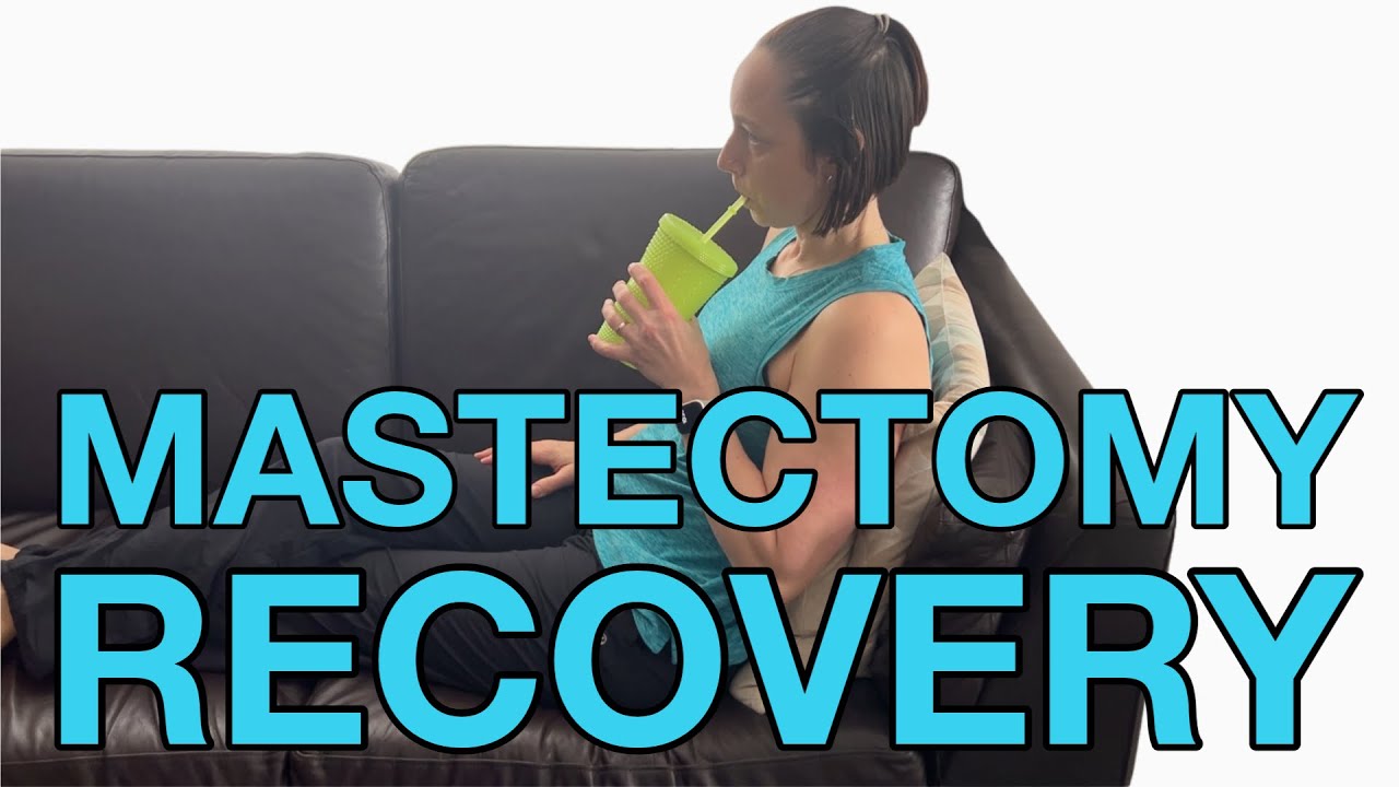 4 Recovery Positions After Mastectomy