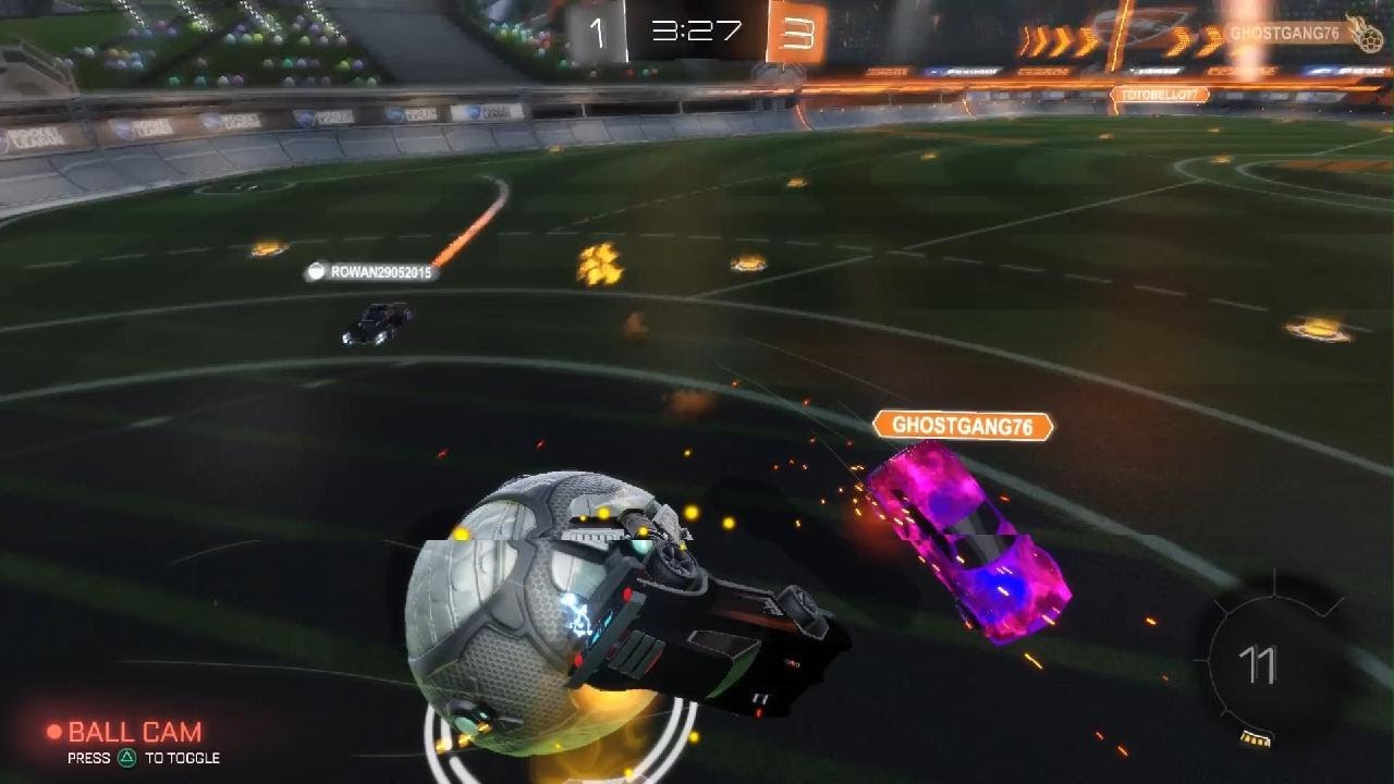 Rocket League ranked