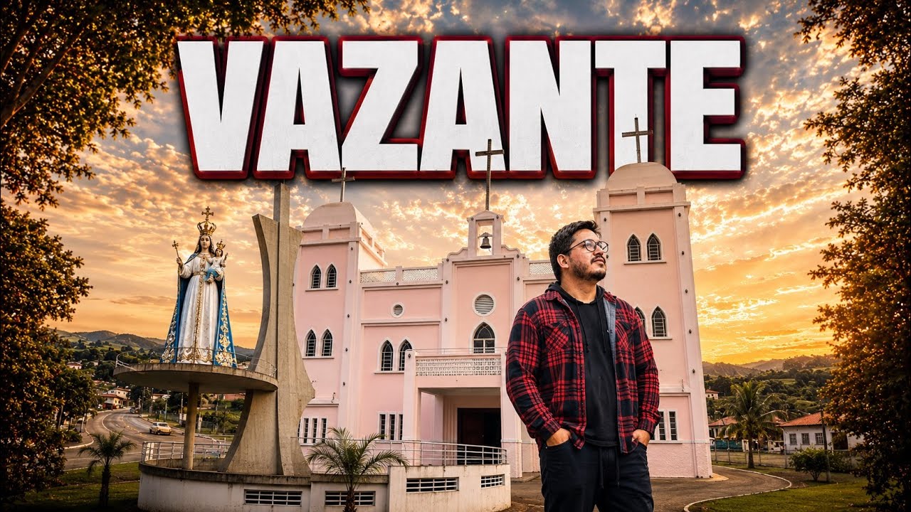 Vazante - S&eacute;rie Cidades de Minas