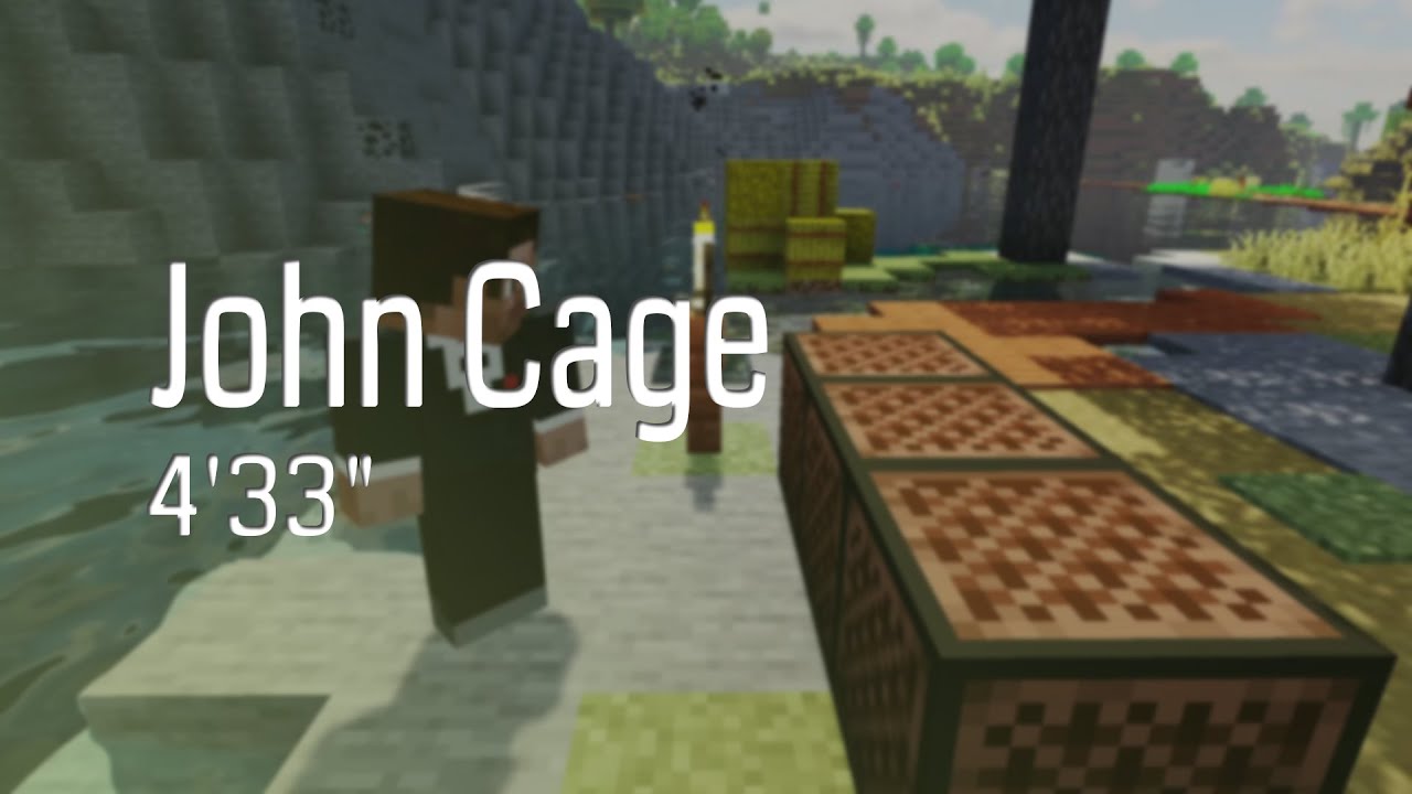 John Cage - 4'33