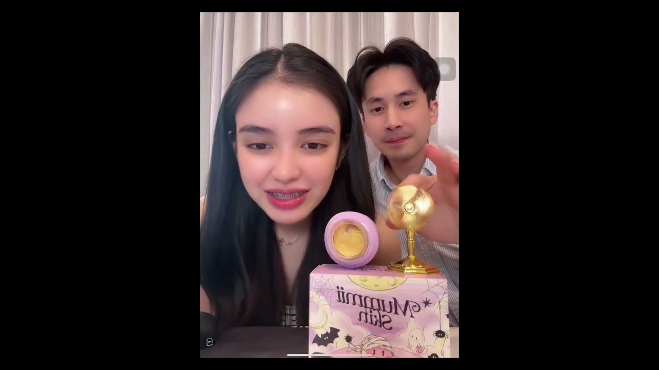 พี่บุ๊คชอบกินขนม | Live คู่ขายครีมของมี๊หนม....ฝากพี่ๆ ซัพพอร์ตมี๊หนมด้วยนะคะ