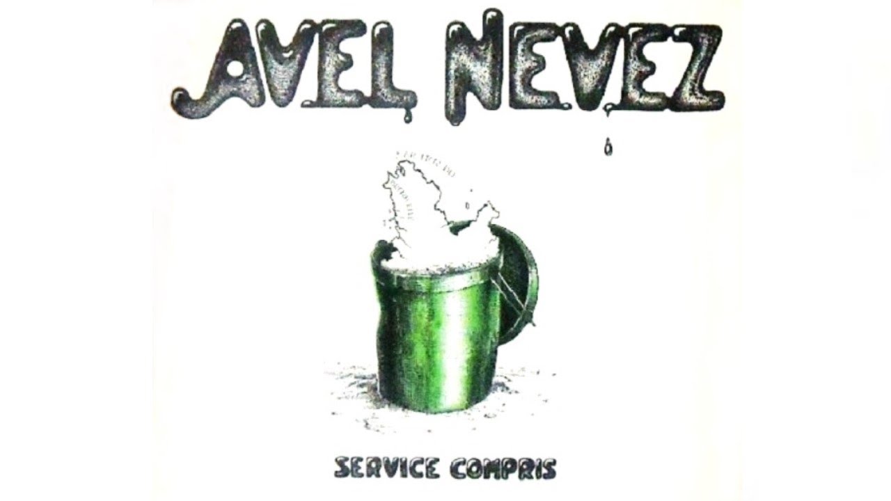 Avel Nevez - Aurore &agrave; Nulle Part (B4) | French Psych / Folk Rock (70s)