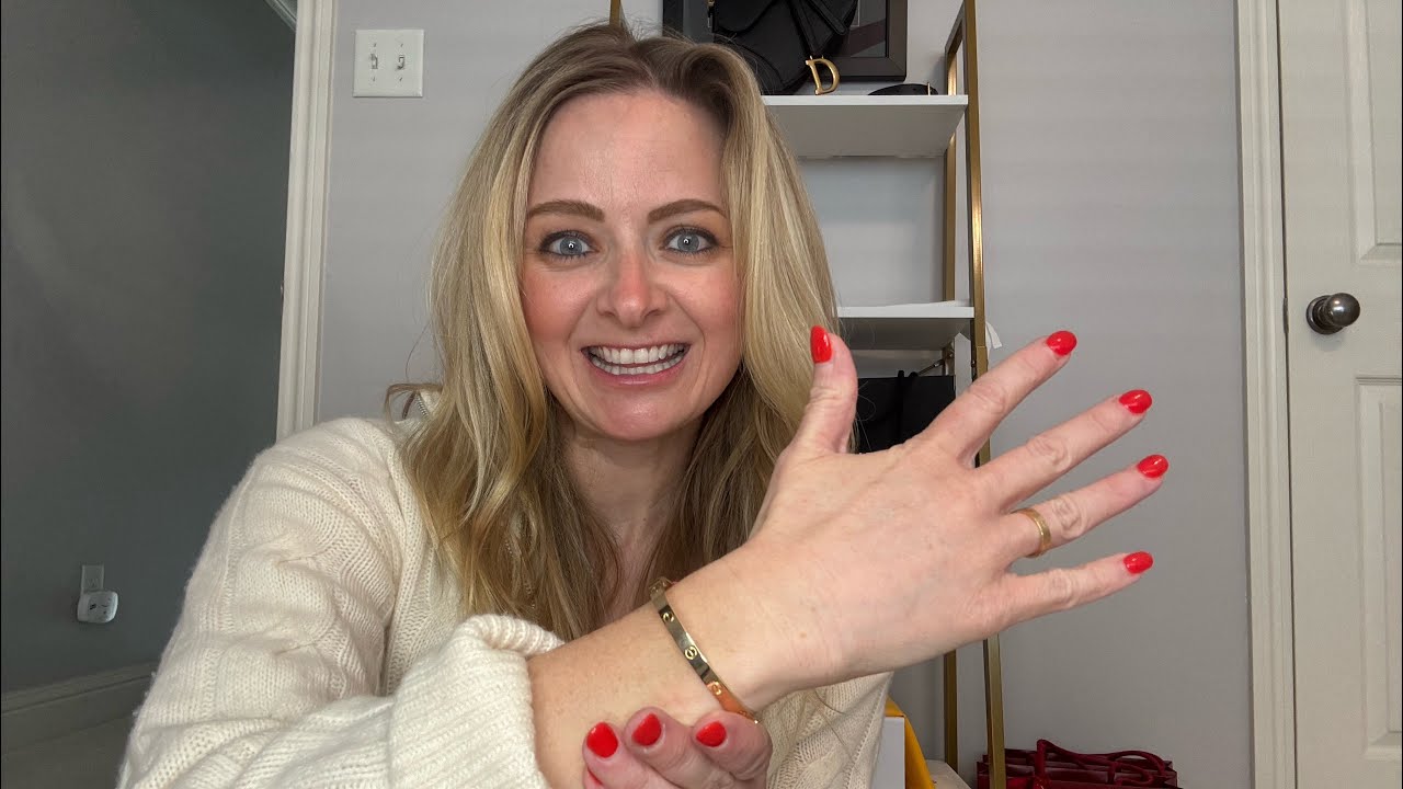 Cartier Medium Love Bracelet Review!