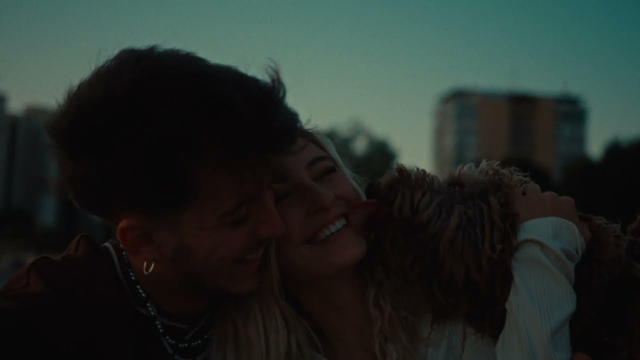 Joaquin Hernandez - PAREJA DE 3 (Videoclip oficial)