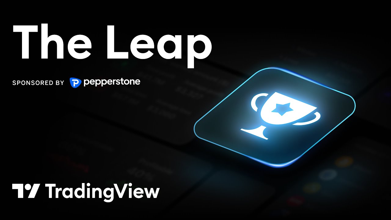 The Leap: наш новейший конкурс по торговле бумагами с Pepperstone