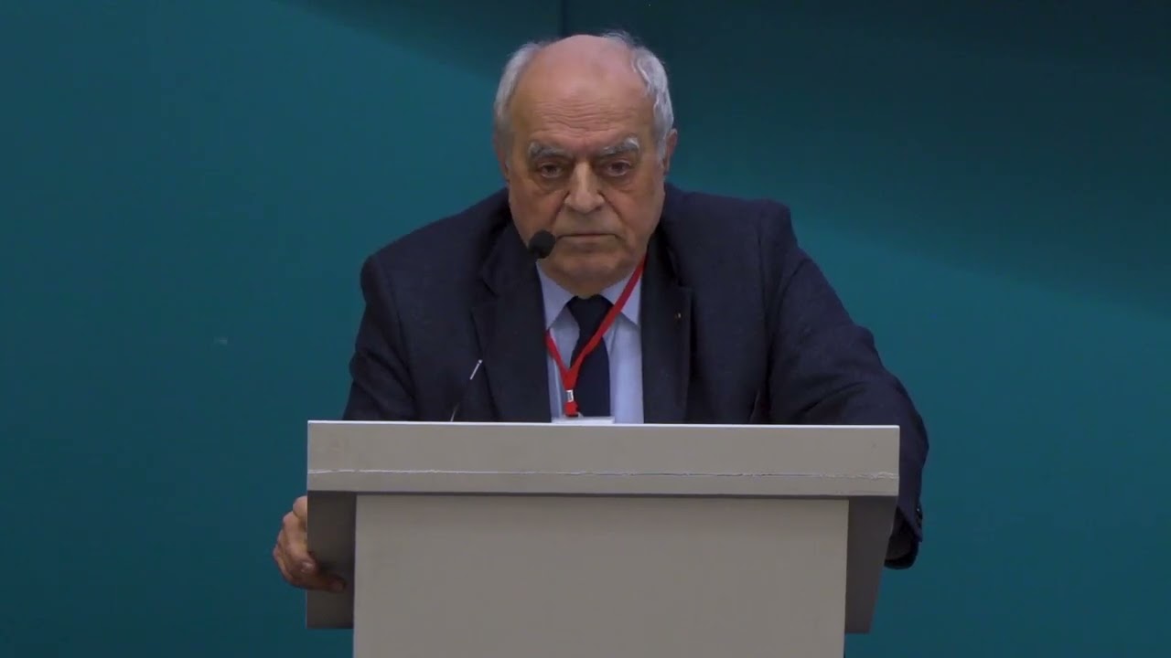 Conf&eacute;rence Alain Juillet - Les Enjeux G&eacute;opolitiques