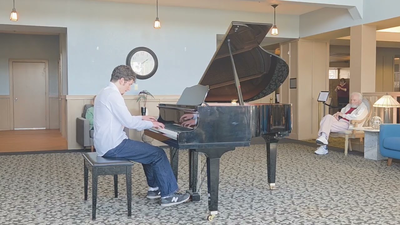 Feb mini recital- M
