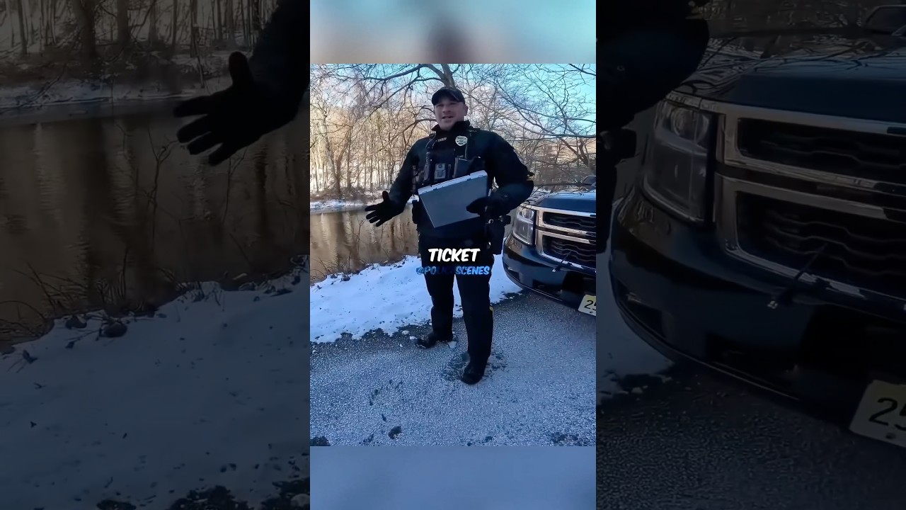 Мужчина Карен вызывает полицию из-за рыбалки детей 🤬🎣