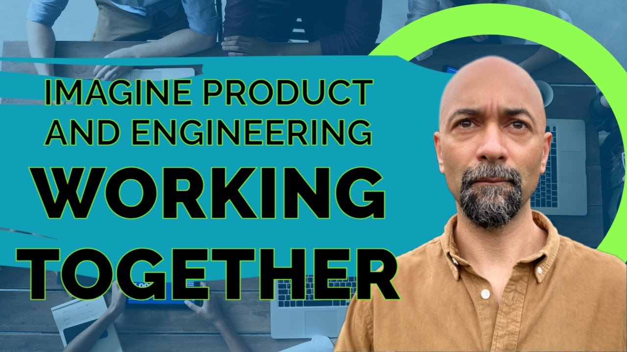 Hand In Hand Product And Engineering Teams
