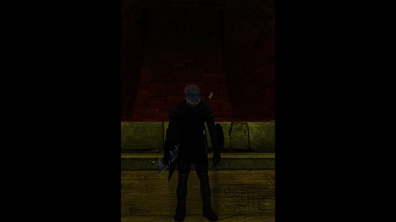 RR3 Warrior Solo - Daoc Eden - New Frontier - Freeshard