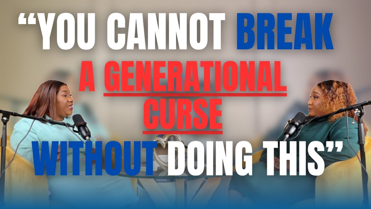 How To Conquer Generational Curses | Ancestral Covenants, True Christianity, Lack, Poverty and Lust
