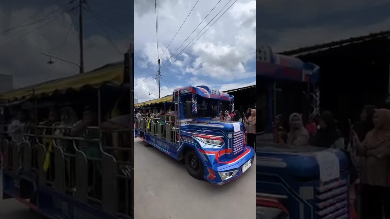Paweh akhirusanah desa lawatan 