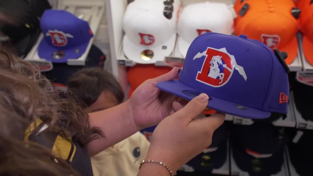 Broncos Country fired up as preps are underway for playoff game at home