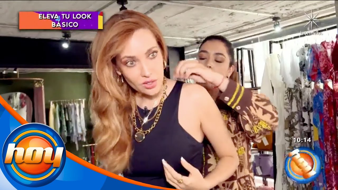 Jolette te ayuda a mejorar tu look | Programa hoy
