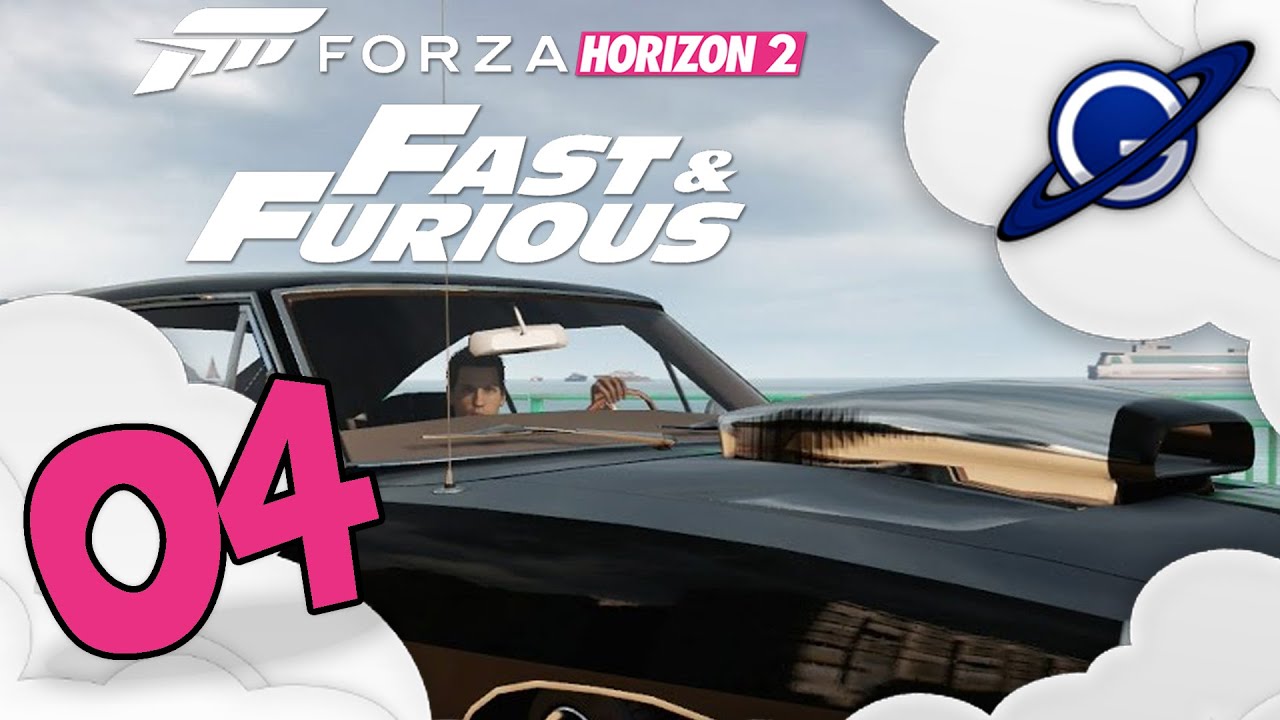 Forza Horizon 2 Presents Fast & Furious | Let's Play 04 - Ending [FR ᴴᴰ]