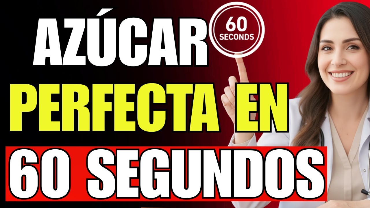 Un Hábito Sencillo Que Apoya El Equilibrio Del AZÚCAR En Sangre