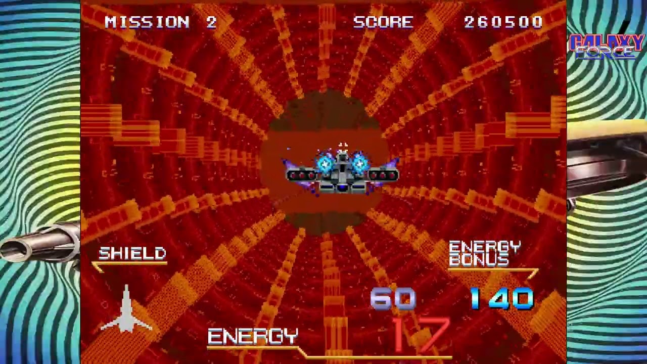 Galaxy Force 2 (Arcade)