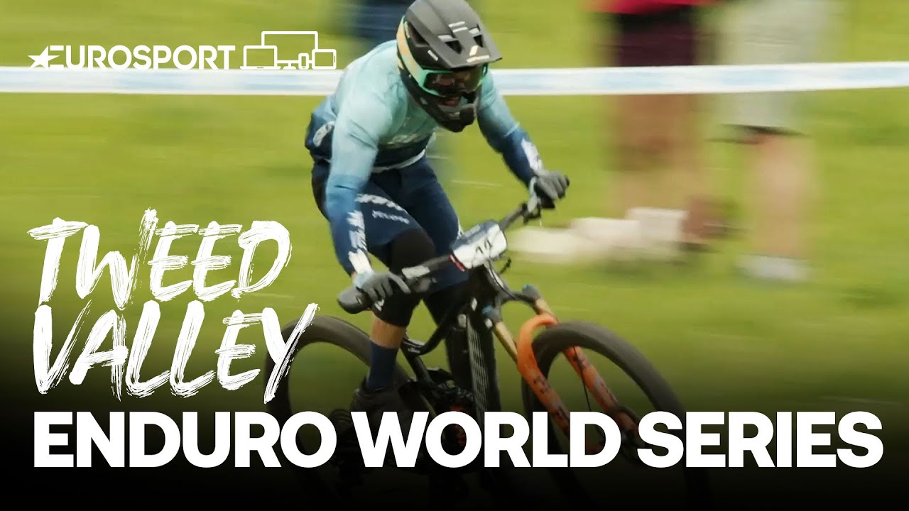 Enduro World Series highlights from Tweed Valley - Round 1 | Eurosport
