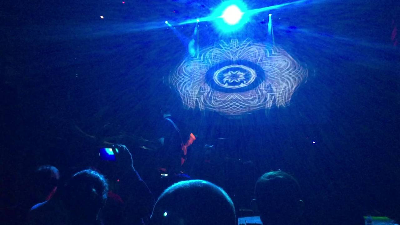 Lateralus (Tool Cover) by Deaf Scene