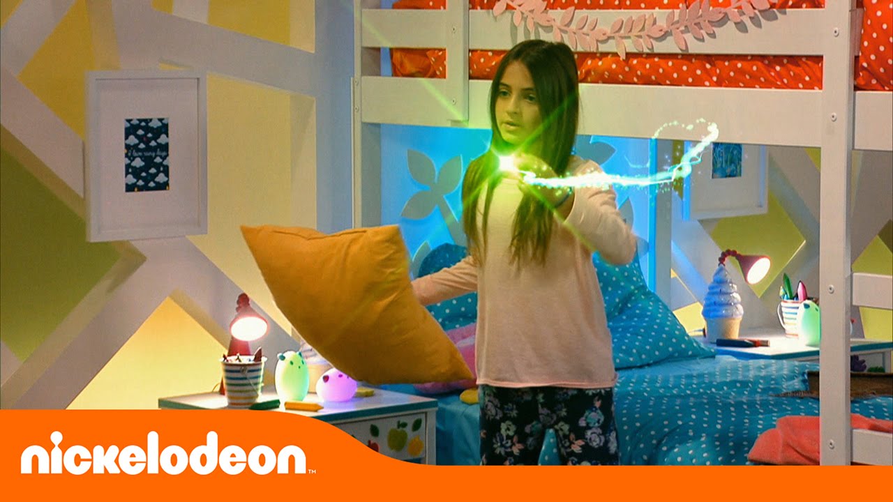 WITS Academy | Guerra de Feitiços | Nickelodeon em Português