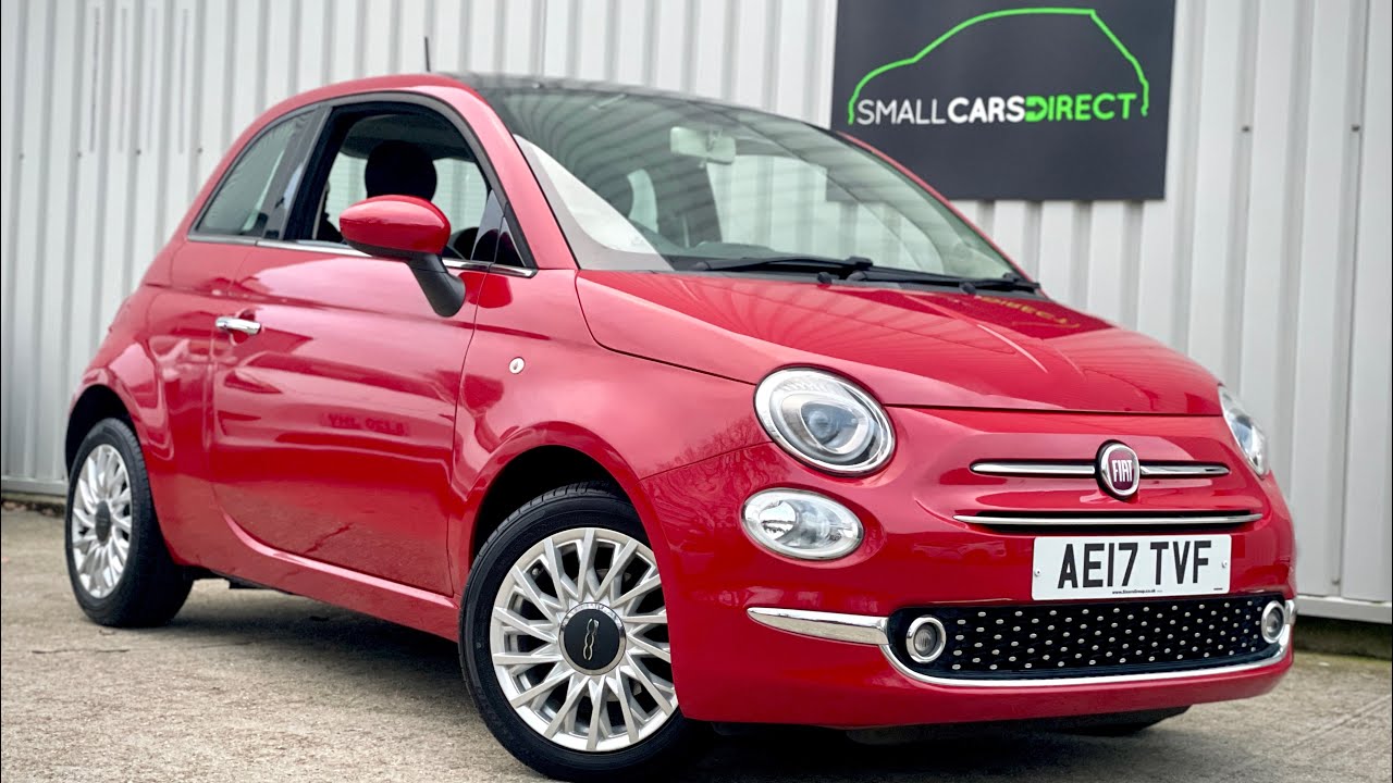 Fiat 500 1.2 Eco Lounge