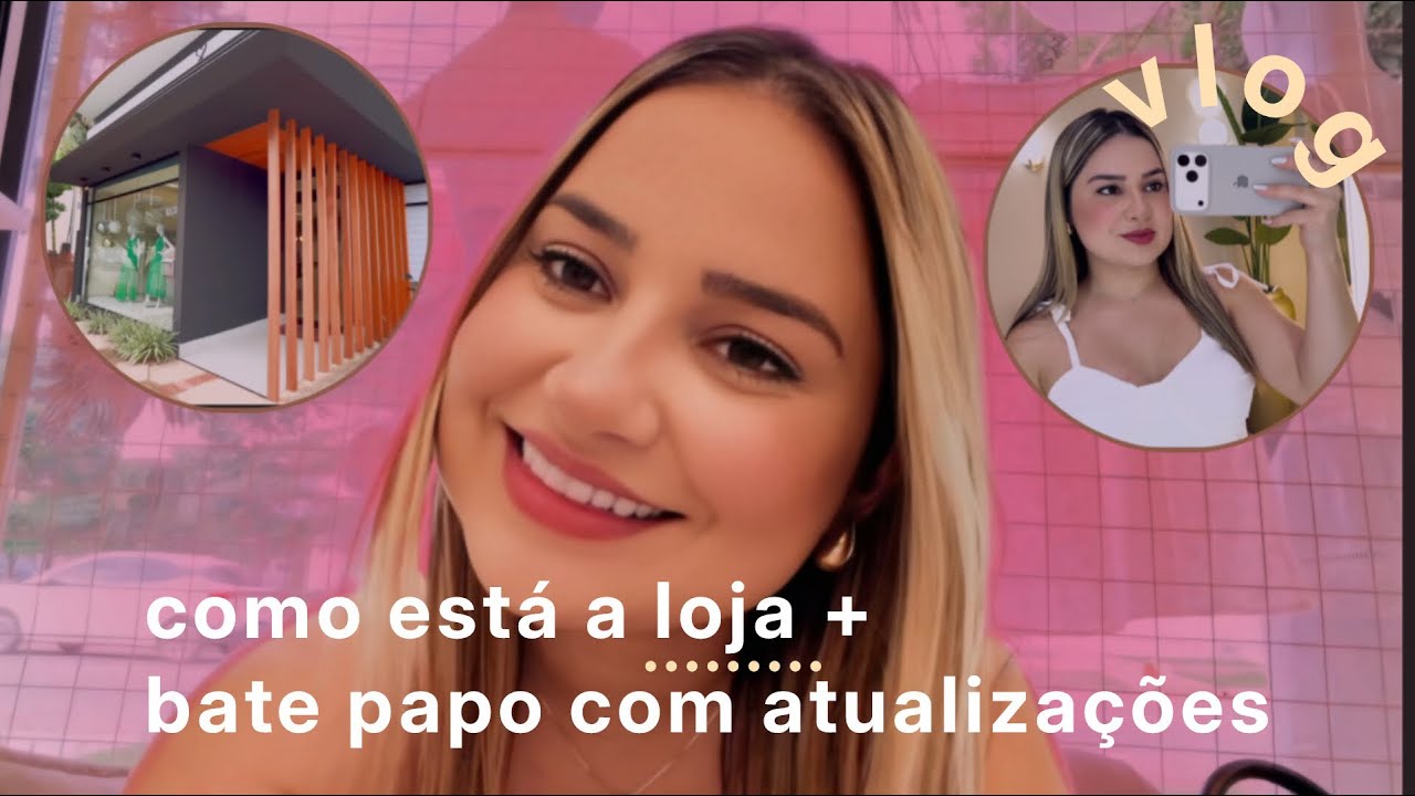 Véspera da véspera na loja 🙏