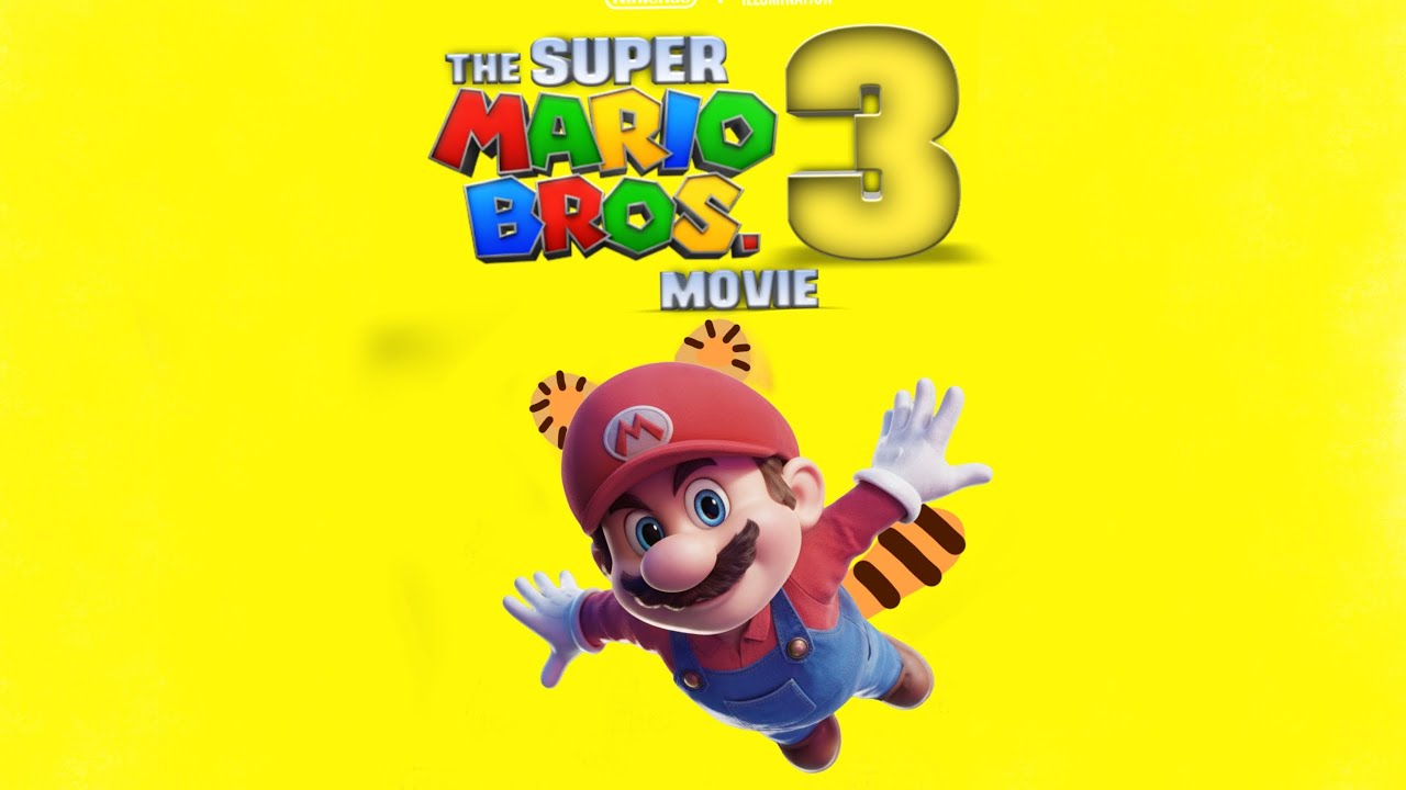 Super mario bros 3 trailer
