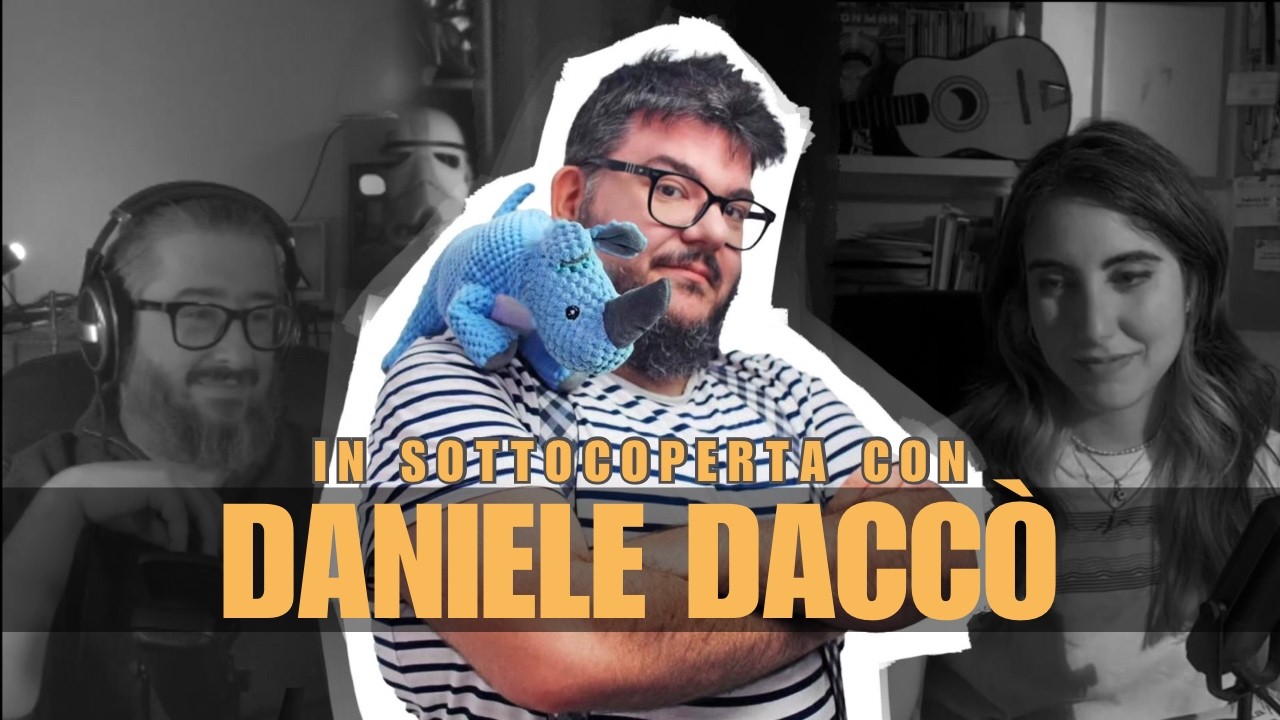 Di Rinoceronti, trasporti eccezionali e libri per ragazzi | Daniele Daccò