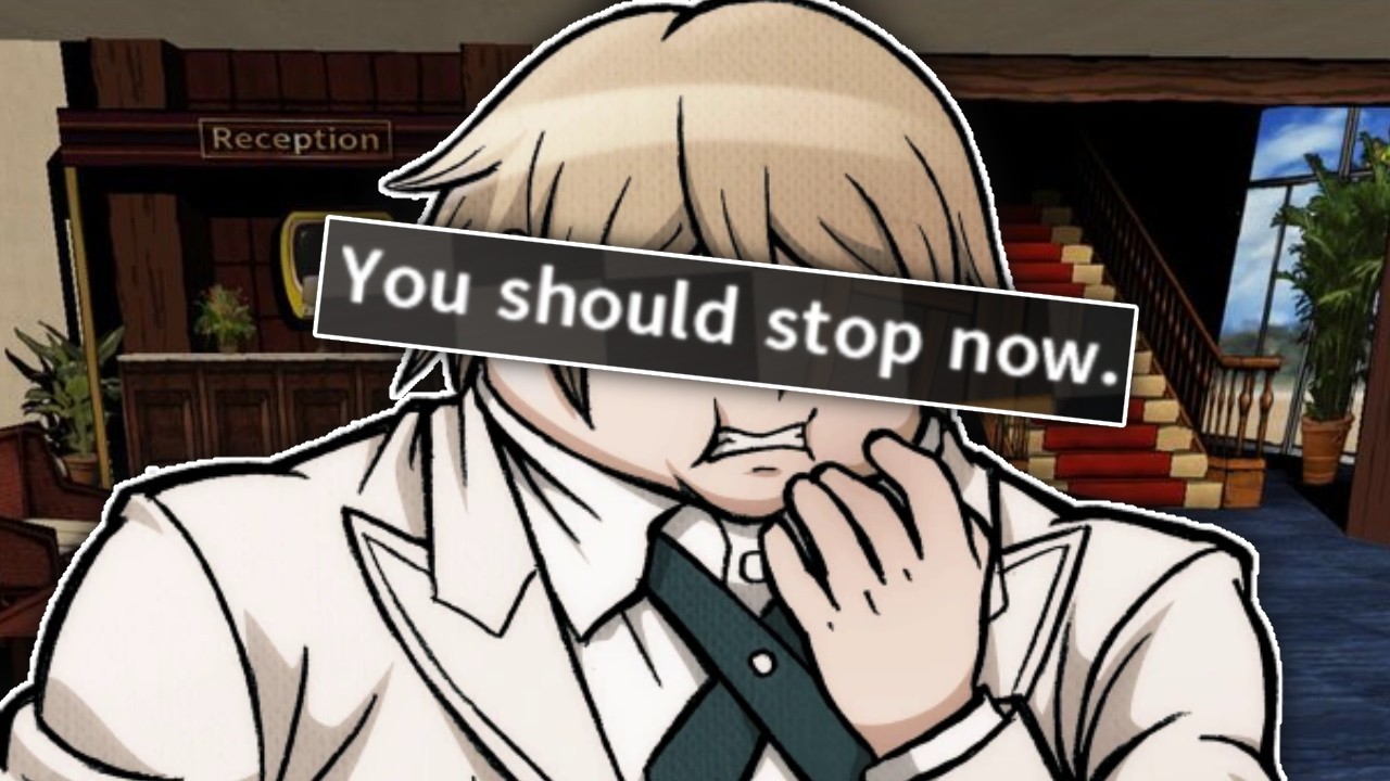 Danganronpa 2 (Fully Voiced) Ep 3