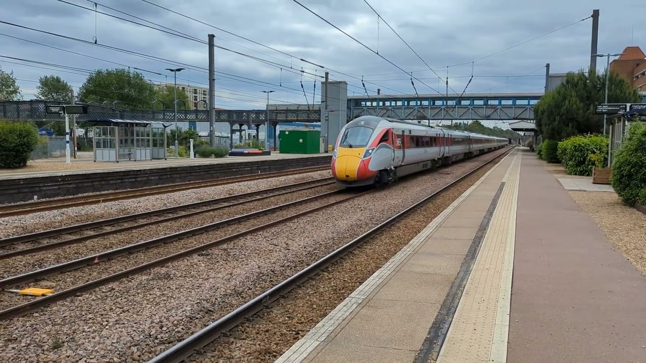 Welwyn Garden City Station.  (Revisit).