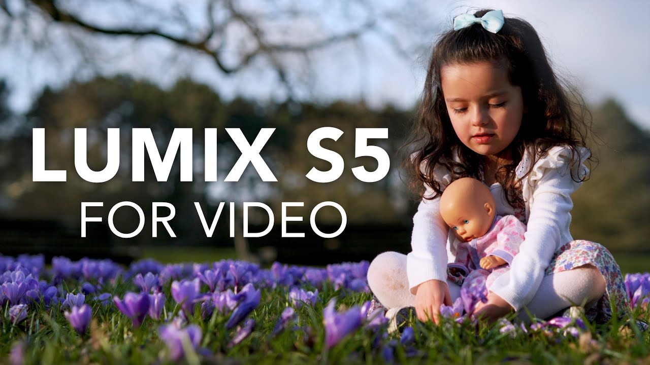 Lumix S5 Review: a GH5 on STEROIDS! (2021)