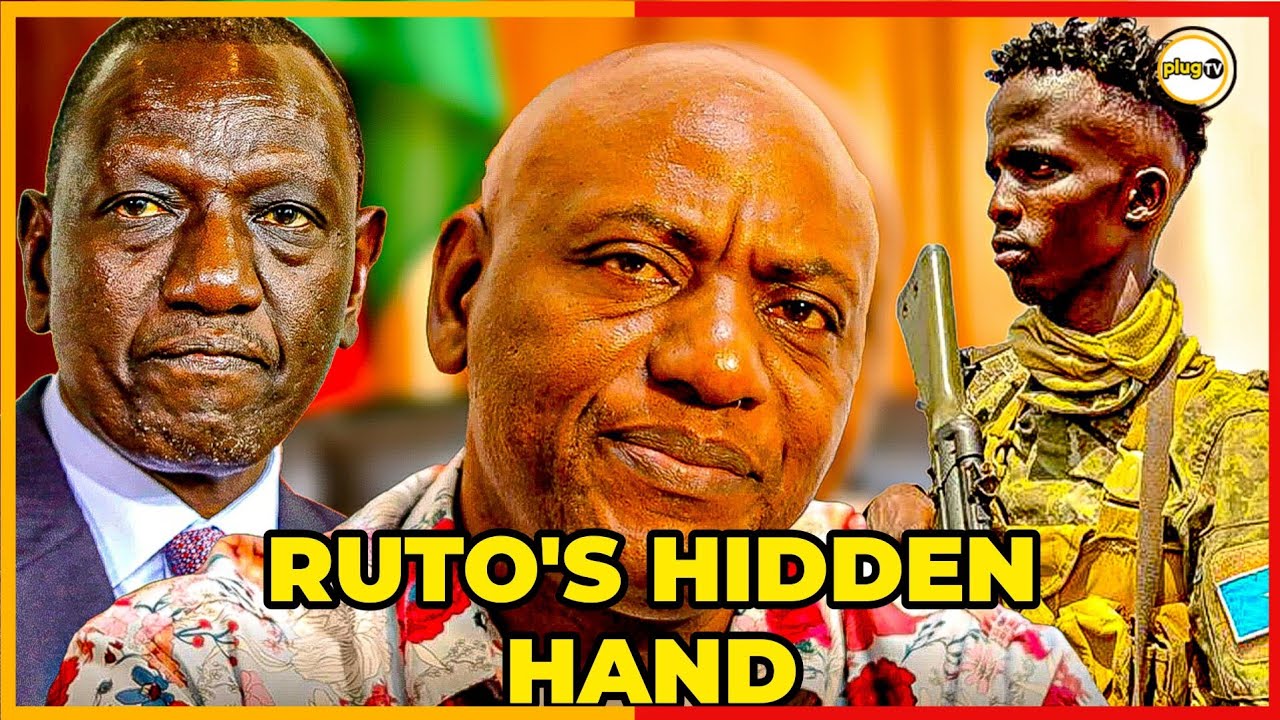 Ndura Waruinge EXPOSES The Truth About Jubaland forces in Kenya |Plug Tv