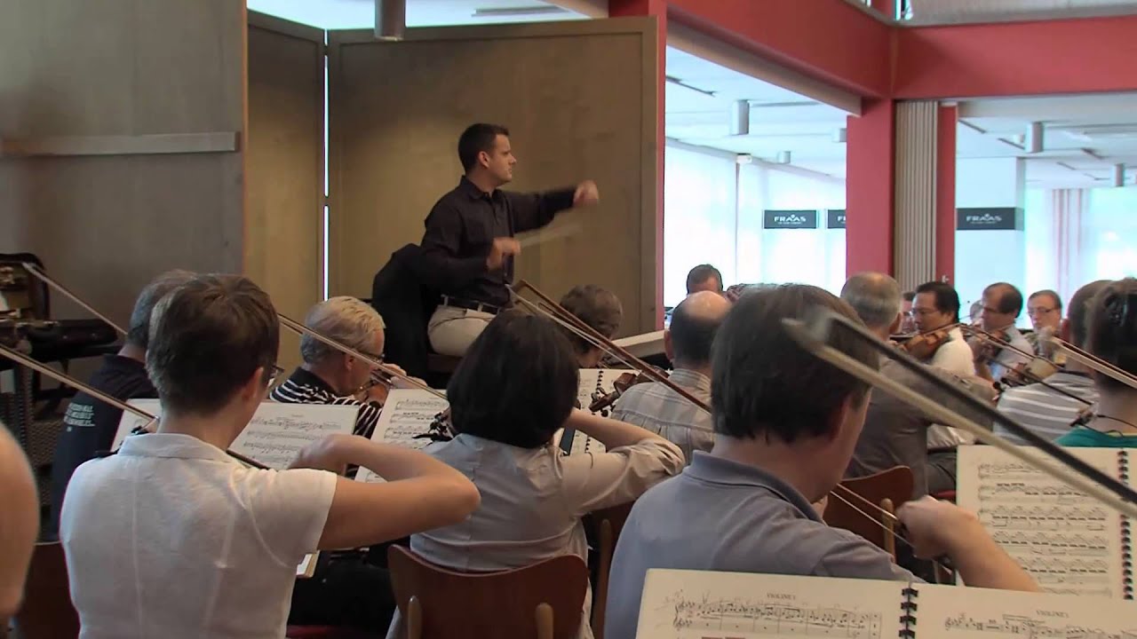 Video-Podcast 2012: Der Neue