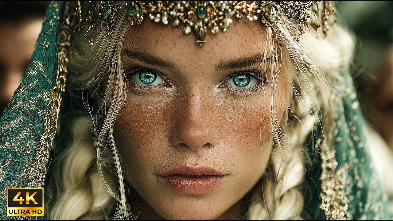 High Elves of Lumina Fae | A Fantasy Realm of Magic, Music & Guardians