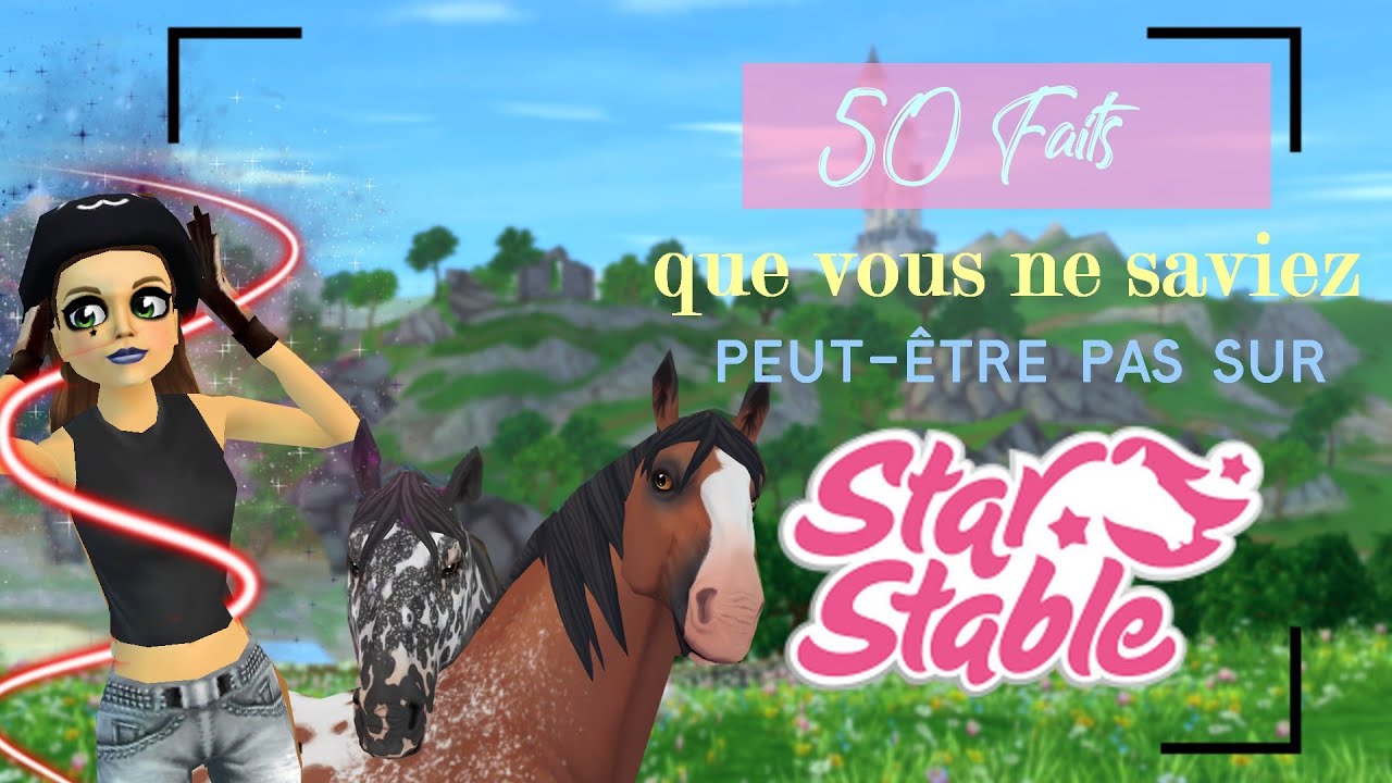 ✤ Ces 50 faits sur SSO que vous ne saviez peut-être pas...✤