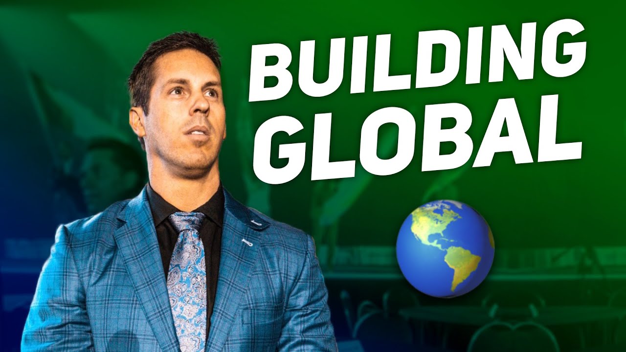🌎 Building Global