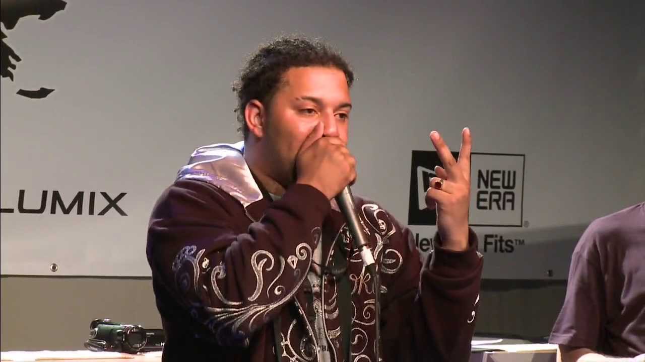 Sniggy - Netherlands - 2nd Beatbox Battle World Championship