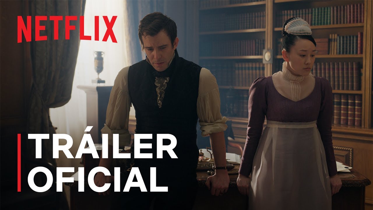 Bridgerton: Temporada 4 | Tráiler oficial de la parte 2 | Netflix