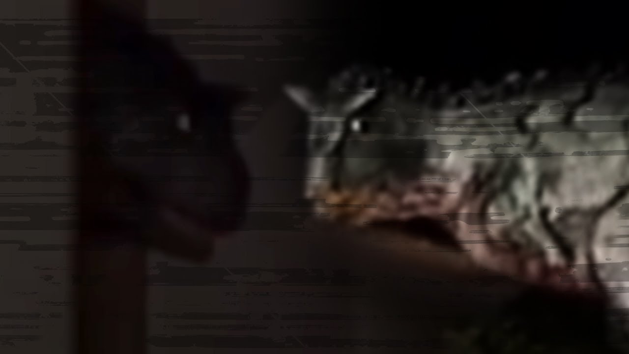 jurassic park analog horror is scarier than the films