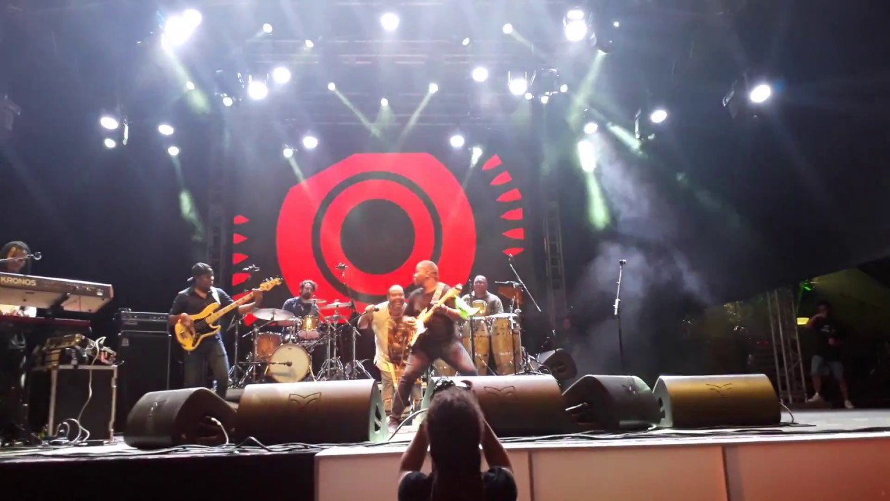 Manecas Costa no Mimo Festival- Olinda/PE Brasil