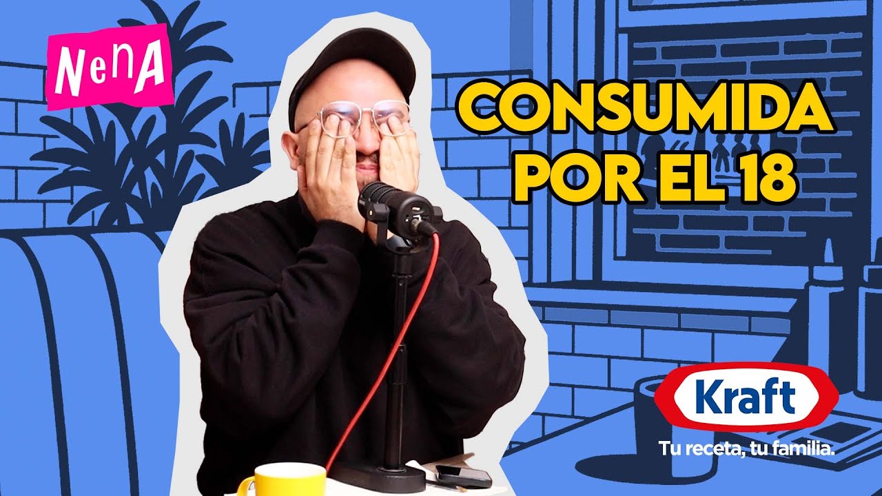 Consumida por el 18 - CIUDAD CREICI | E26
