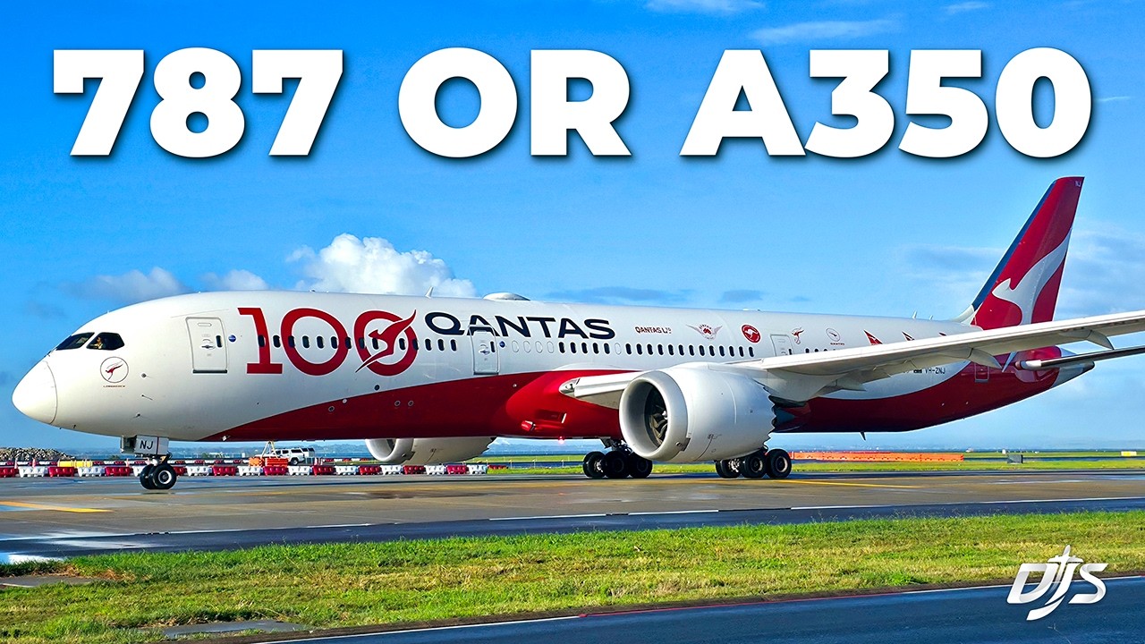 Qantas Confirms New Order?